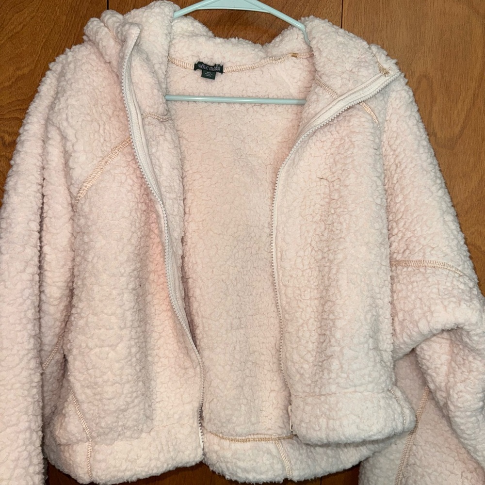 Wild fable Sherpa (teddy) jacket